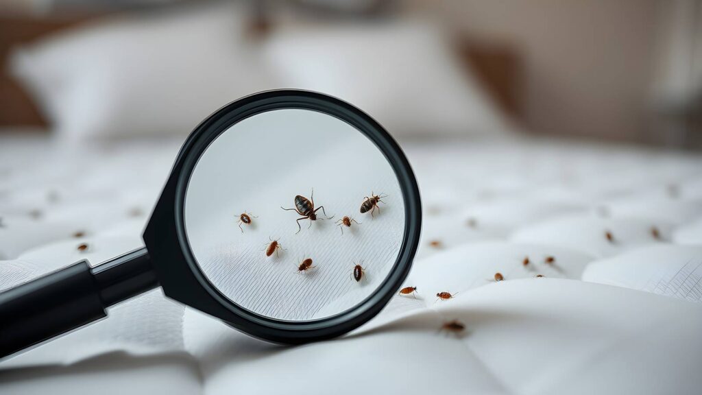 Check before you sleep | California Bed Bug Exterminators bed b ughs in hotel room